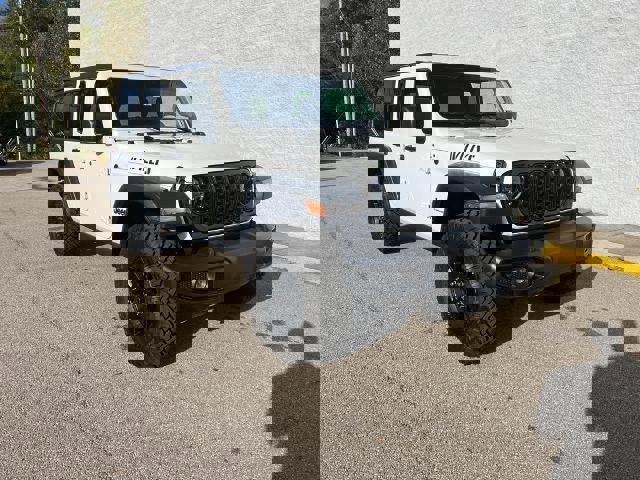 New 2025 Jeep Wrangler Unlimited Sport image 2