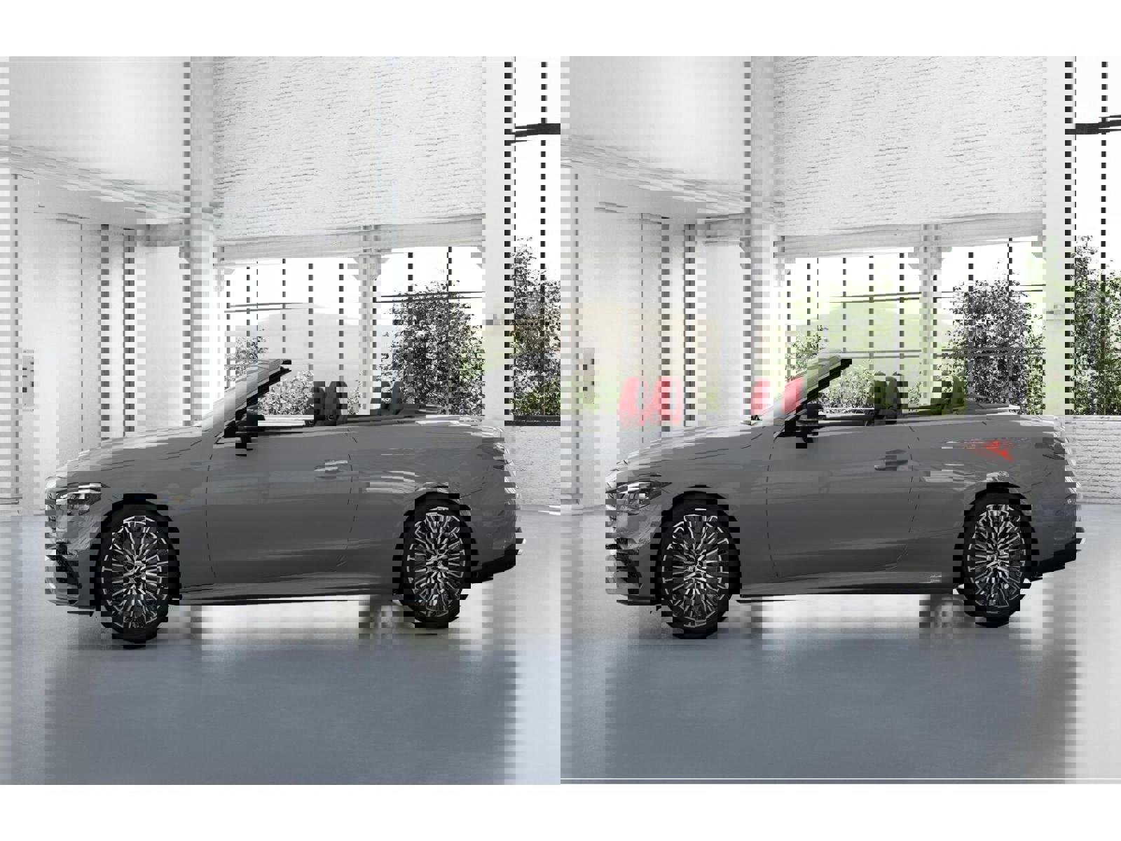 New 2026 Mercedes-Benz CLE 300 4MATIC Cabriolet image 34