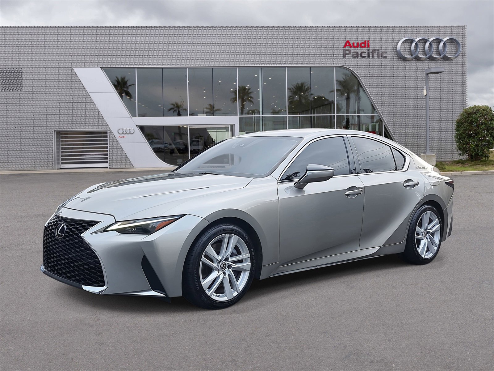 Used 2021 Lexus IS 300 300