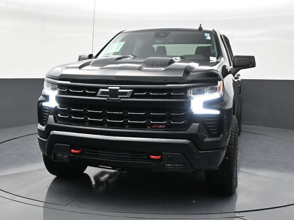 Used 2022 Chevrolet Silverado 1500 LT Trail Boss AWD/4WD image 9