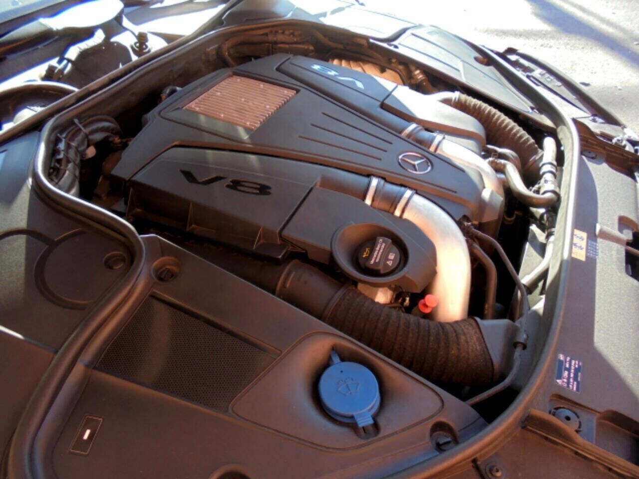 Used 2015 Mercedes-Benz S 550 Sedan image 37