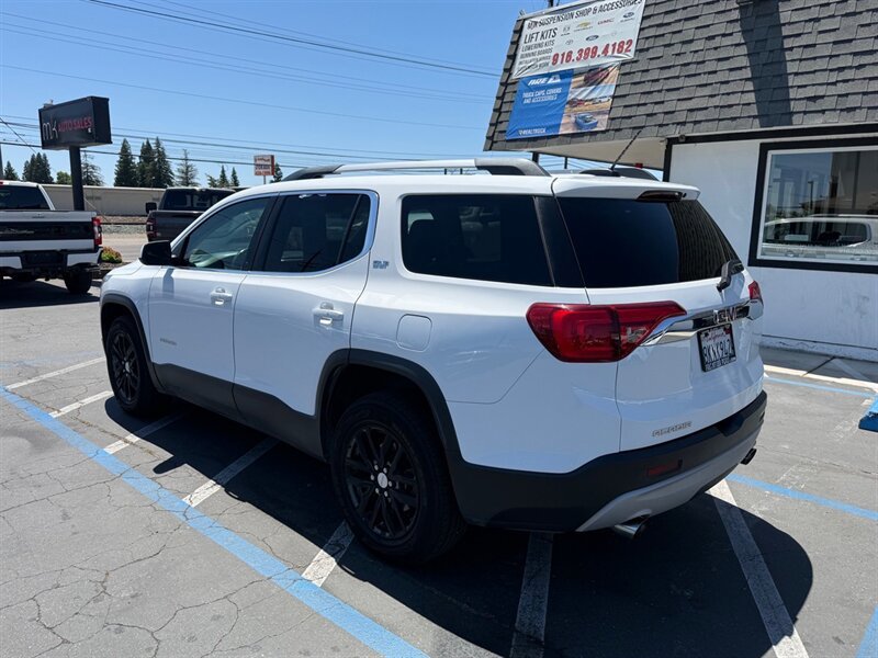 Used 2018 GMC Acadia SLT FWD image 6