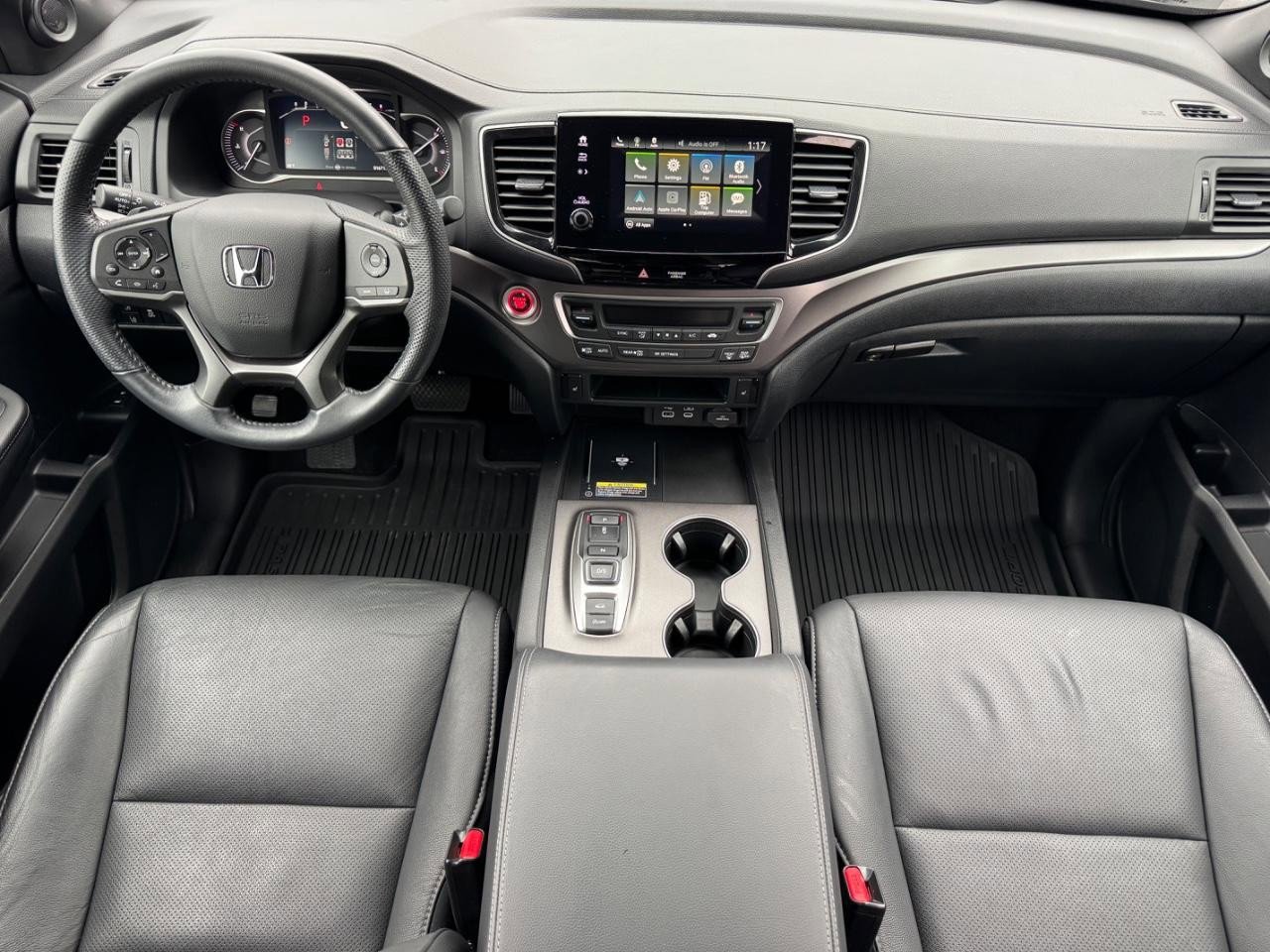 Used 2024 Honda Passport EX-L image 12