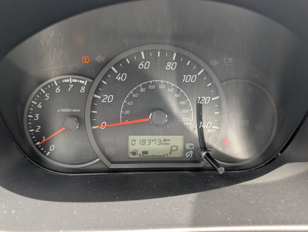 Used 2023 Mitsubishi Mirage G4 LE FWD image 14