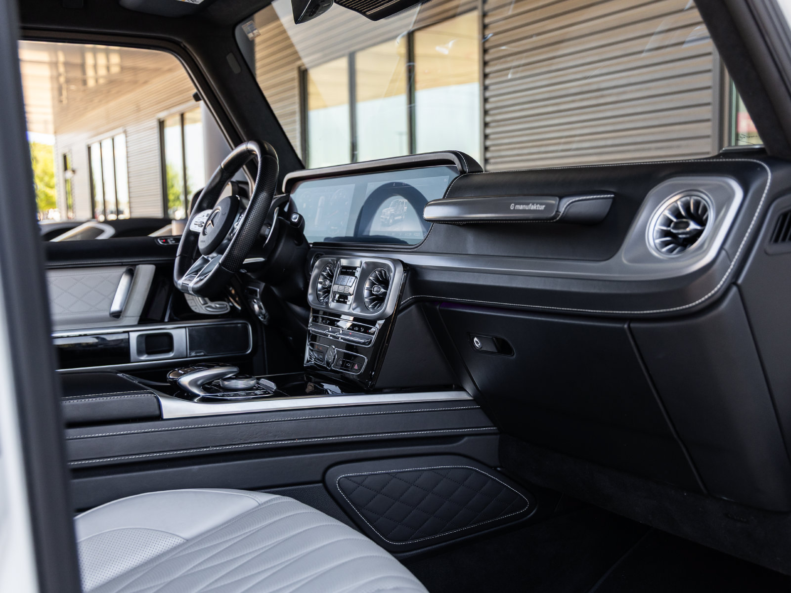 Used 2020 Mercedes-Benz G 63 AMG 4MATIC image 45