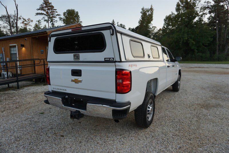 Used 2015 Chevrolet Silverado 2500 W/T w/ WT Fleet Convenience Package AWD/4WD image 13
