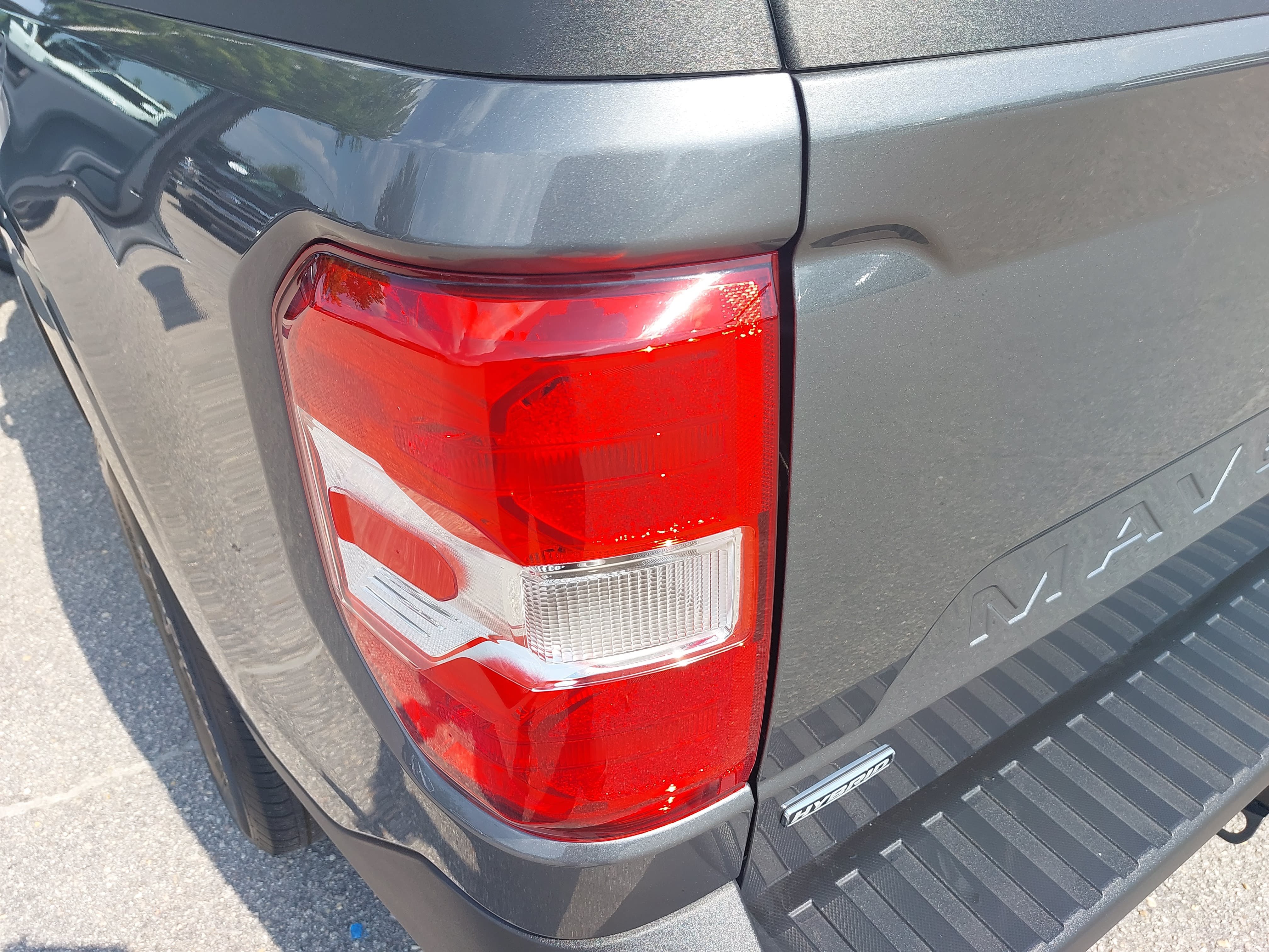 Used 2024 Ford Maverick XLT FWD image 32