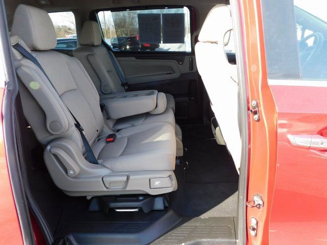 Used 2023 Honda Odyssey EX image 21