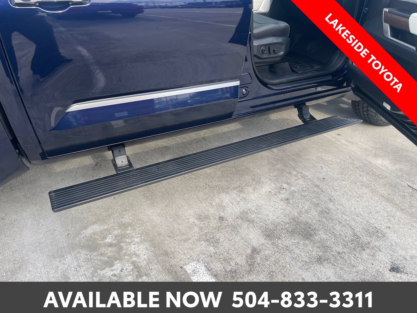 Used 2022 Toyota Tundra Capstone AWD/4WD image 18