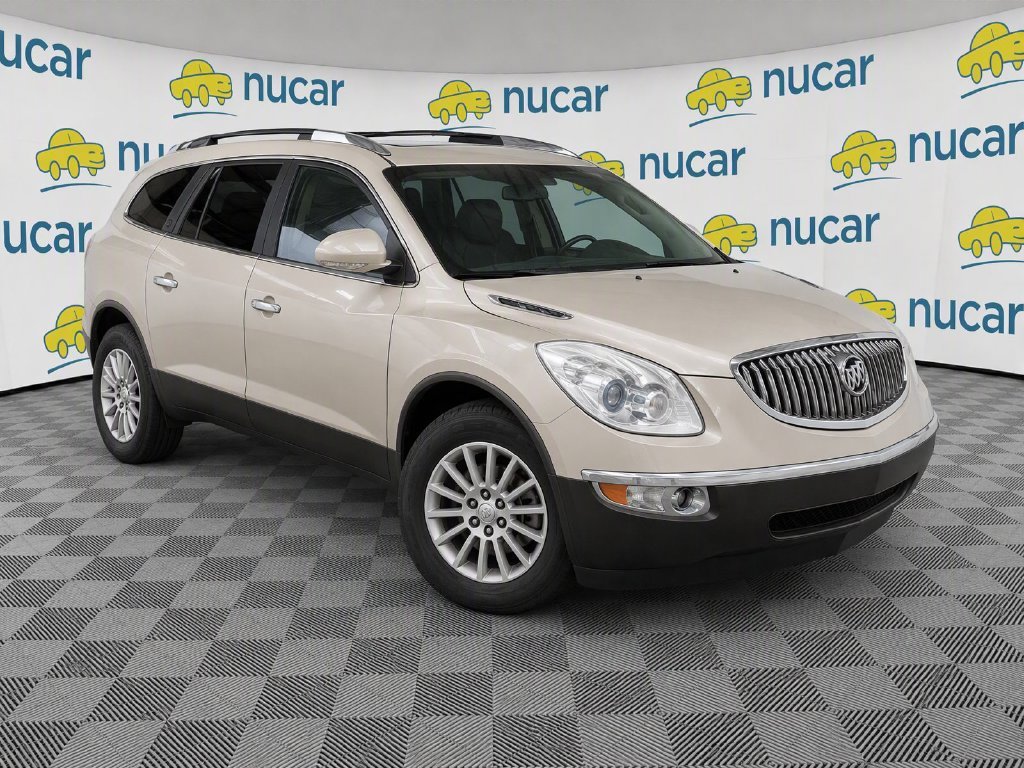 Used 2012 Buick Enclave Leather AWD/4WD image 2