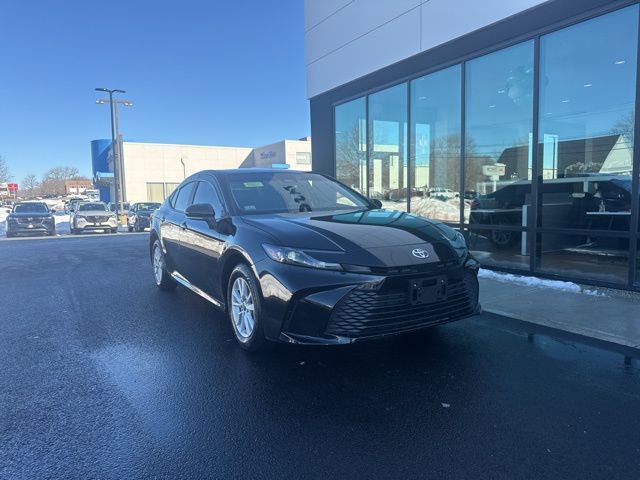 Used 2026 Toyota Camry LE w/ Convenience Package