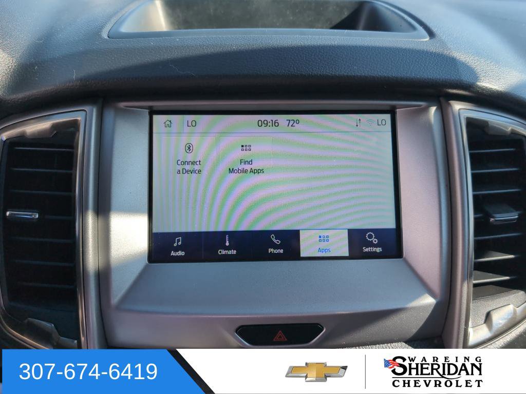 Used 2020 Ford Ranger XLT w/ Equipment Group 301A Mid image 12