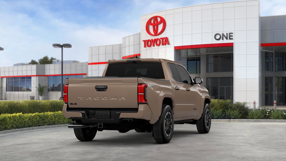 New 2026 Toyota Tacoma TRD Sport image 38