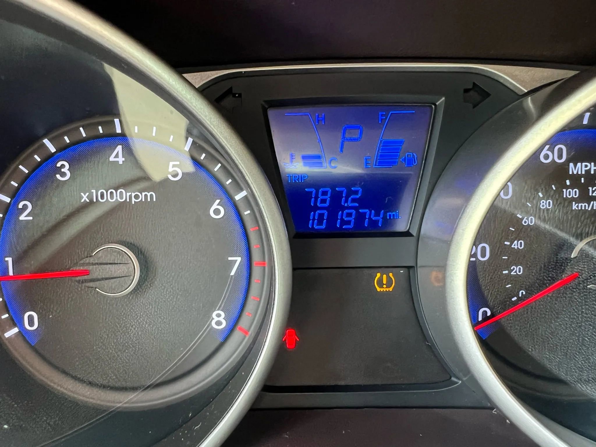 Used 2015 Hyundai Tucson SE image 12