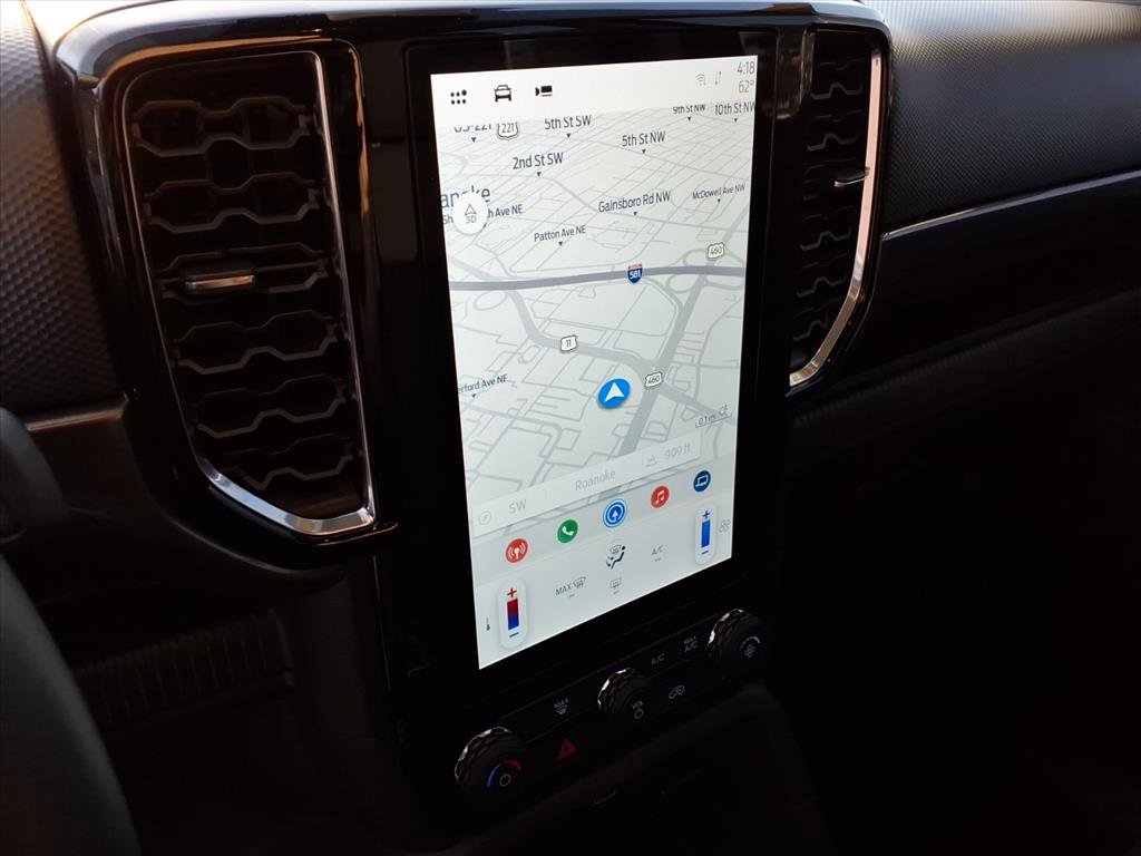 Certified 2025 Ford Ranger XLT w/ FX4 Off-Road Package image 14