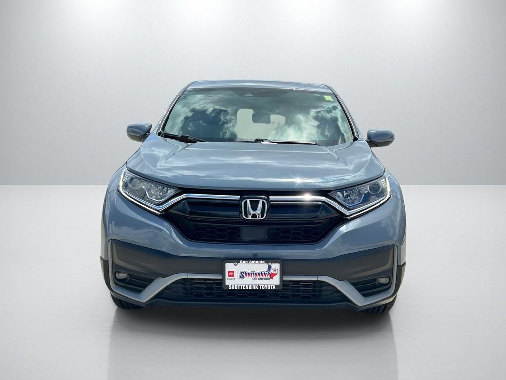 Used 2022 Honda CR-V EX-L image 2