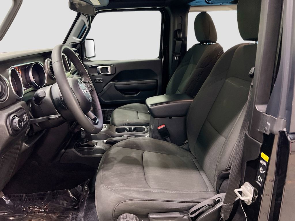Used 2023 Jeep Wrangler Sport S image 10