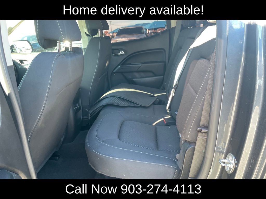 Used 2017 GMC Canyon SLE w/ SLE Convenience Package image 28