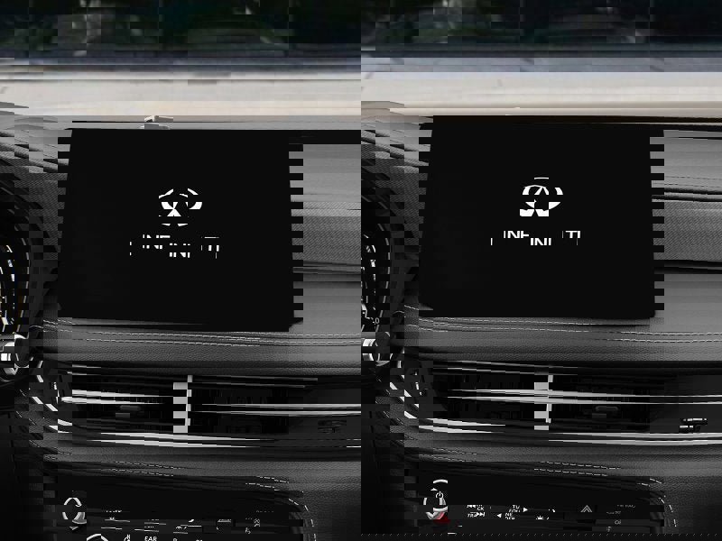 New 2026 INFINITI QX60 Luxe w/ Cargo Package image 17