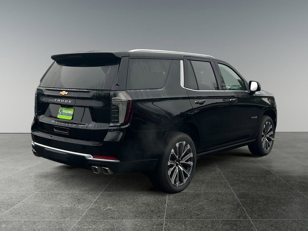 New 2026 Chevrolet Tahoe High Country image 7