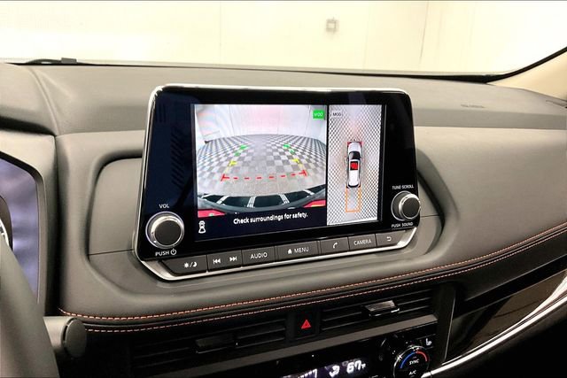 New 2026 Nissan Rogue SV w/ Rock Creek Premium Package image 25