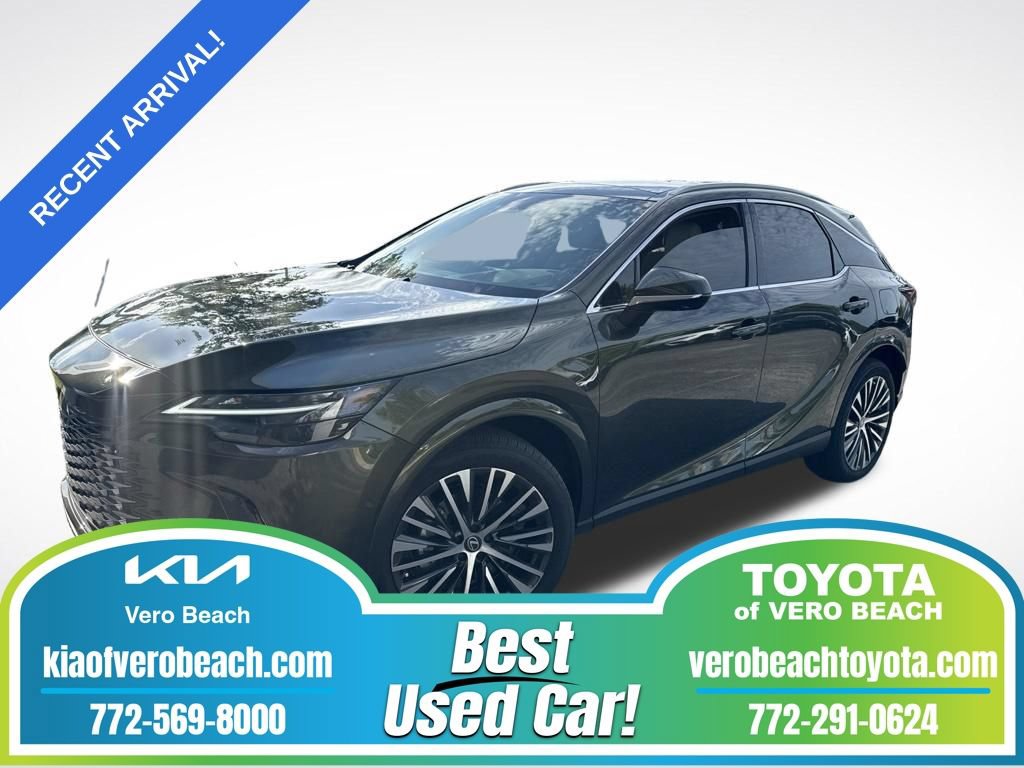 Used 2026 Lexus RX 350 Premium Plus w/ Convenience Package