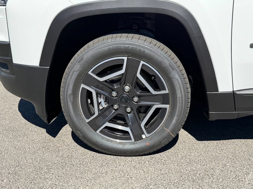 New 2026 Jeep Cherokee Limited AWD/4WD image 21