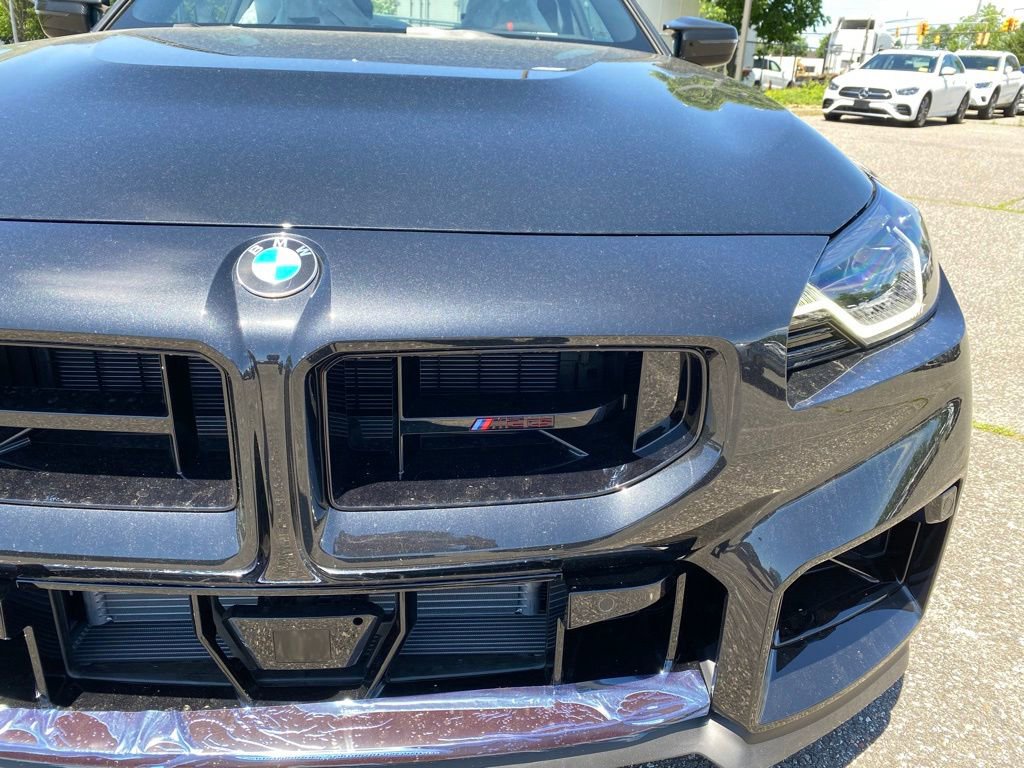 New 2026 BMW M2 CS RWD image 4