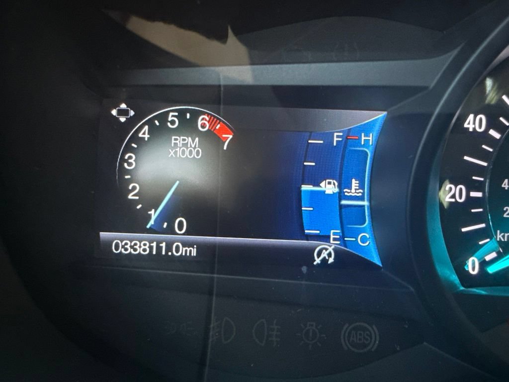 Used 2024 Ford Edge Titanium AWD/4WD image 24
