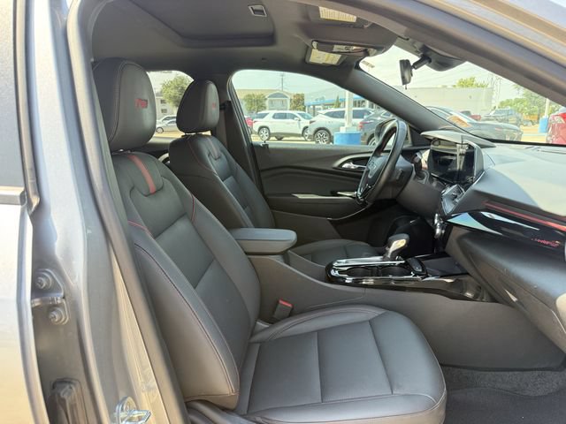 Certified 2024 Chevrolet Trax RS w/ Sunroof Package FWD image 31