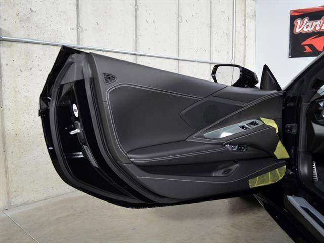 New 2026 Chevrolet Corvette Stingray Coupe image 9