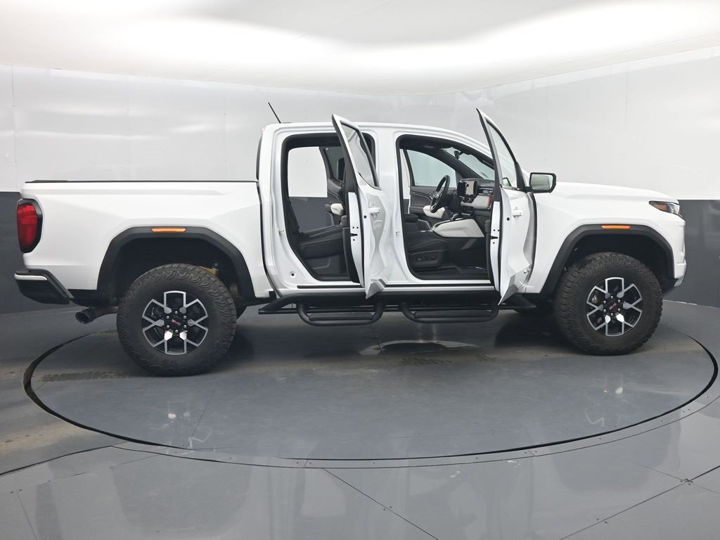 Used 2024 GMC Canyon AT4X image 60
