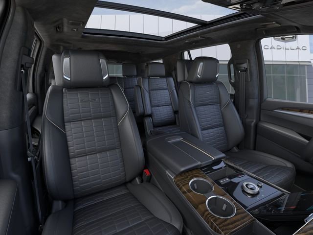 New 2026 Cadillac Escalade Platinum Sport AWD/4WD image 16