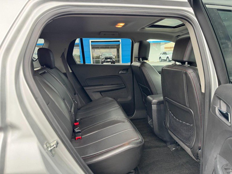 Used 2017 GMC Terrain SLT w/ Driver Alert Package I FWD image 10