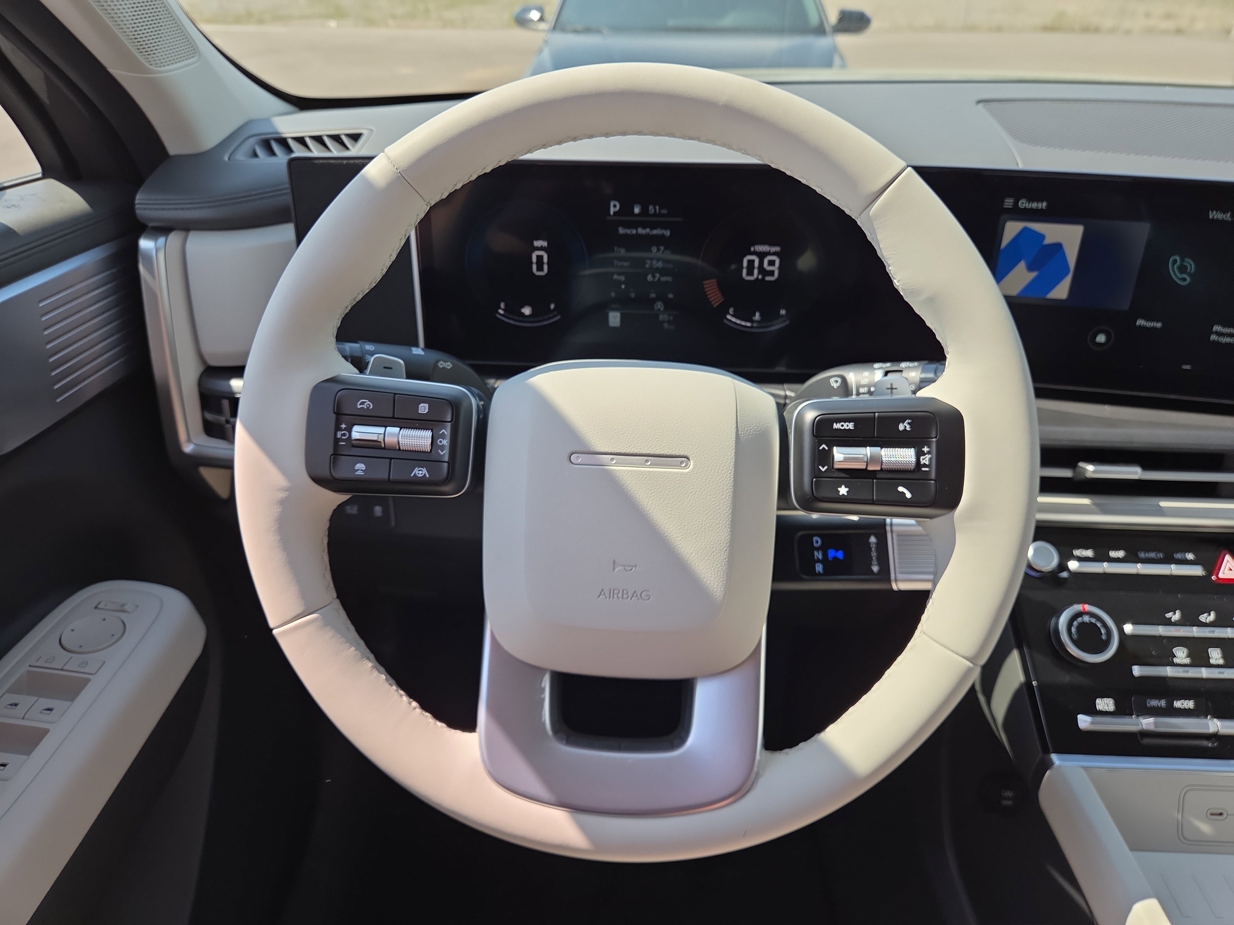 New 2026 Hyundai Santa Fe SE FWD image 11
