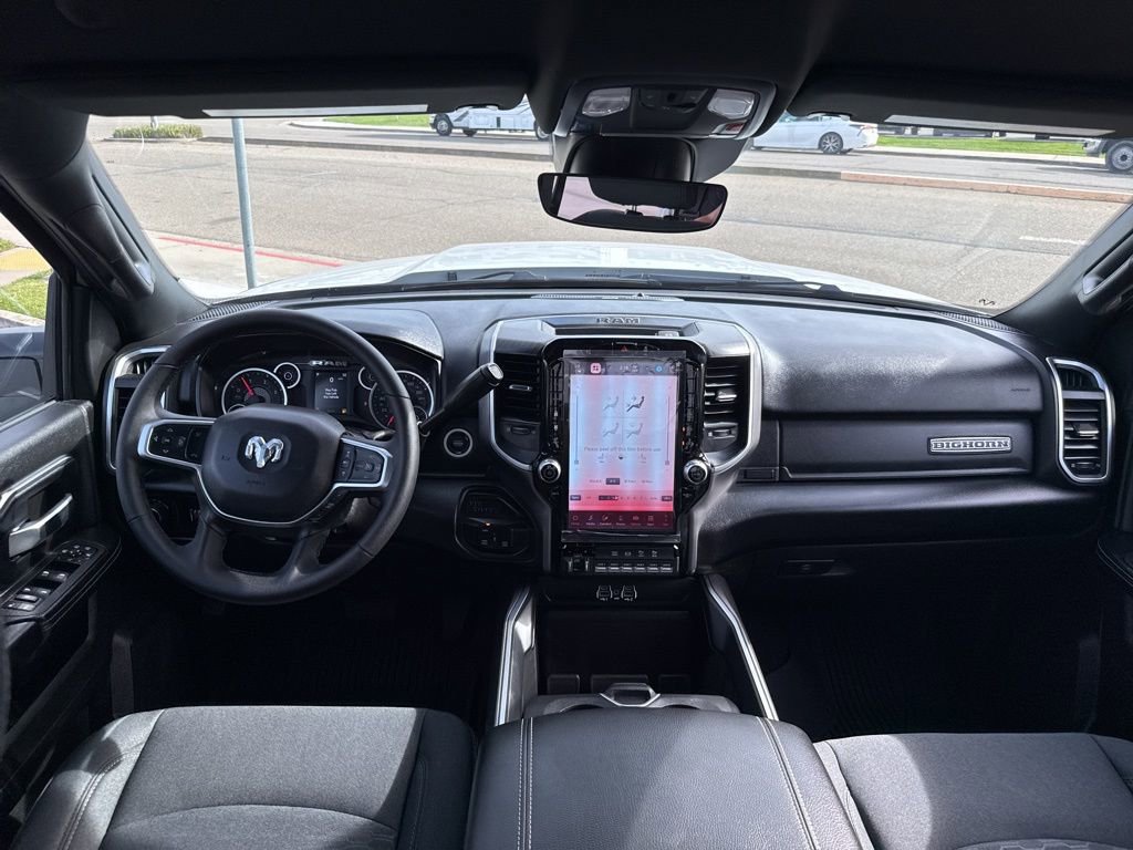 New 2026 RAM 3500 Big Horn AWD/4WD image 25
