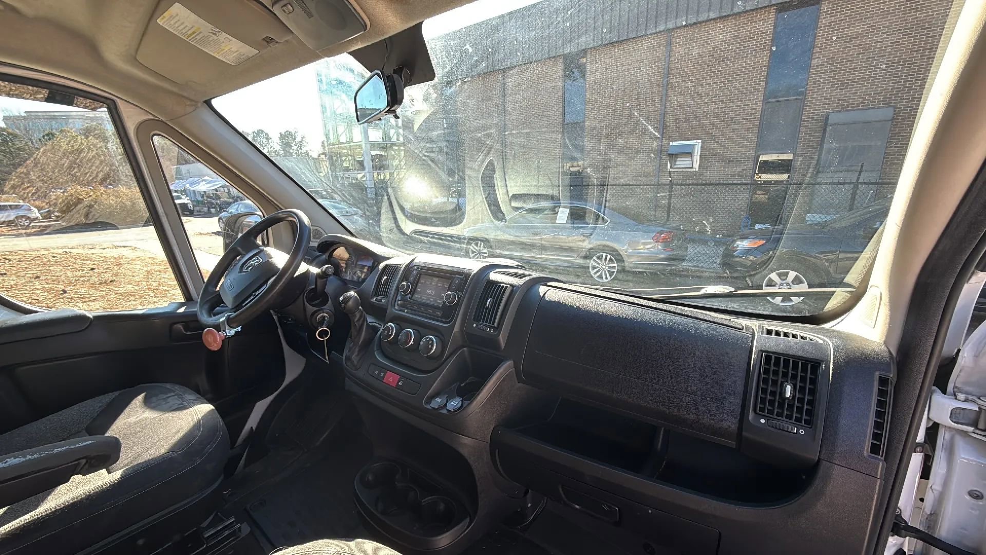 Used 2014 RAM ProMaster 2500 w/ Premium Appearance Group image 31