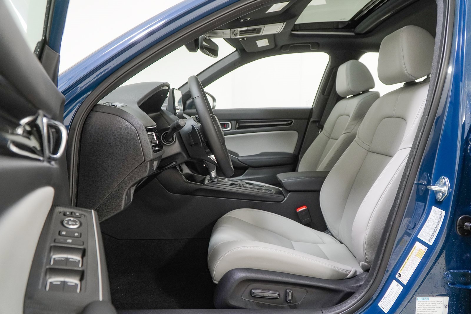 New 2026 Honda Civic Sport Touring image 18