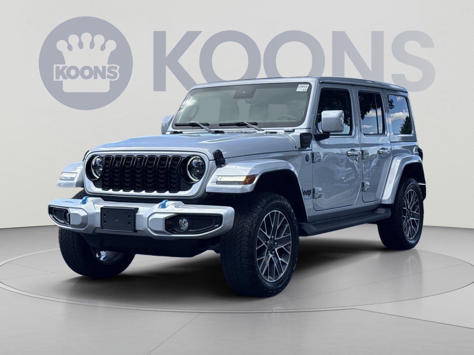 Used 2024 Jeep Wrangler High Altitude AWD/4WD image 1