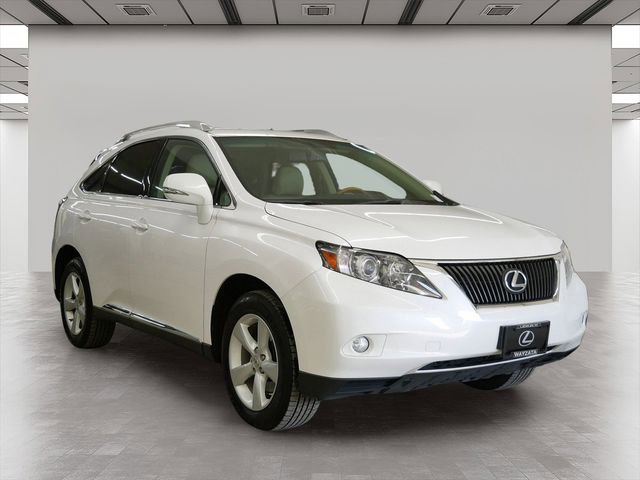 Used 2010 Lexus RX 350 AWD image 1