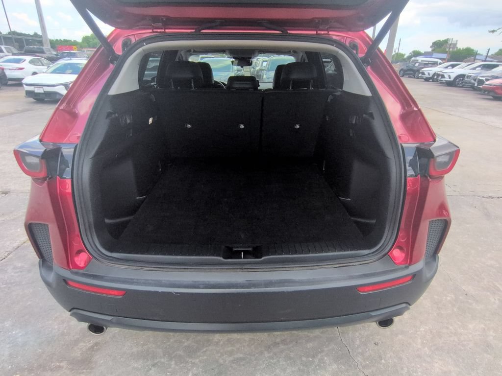 Used 2025 MAZDA CX-50 AWD 2.5 S w/ Premium Package image 27