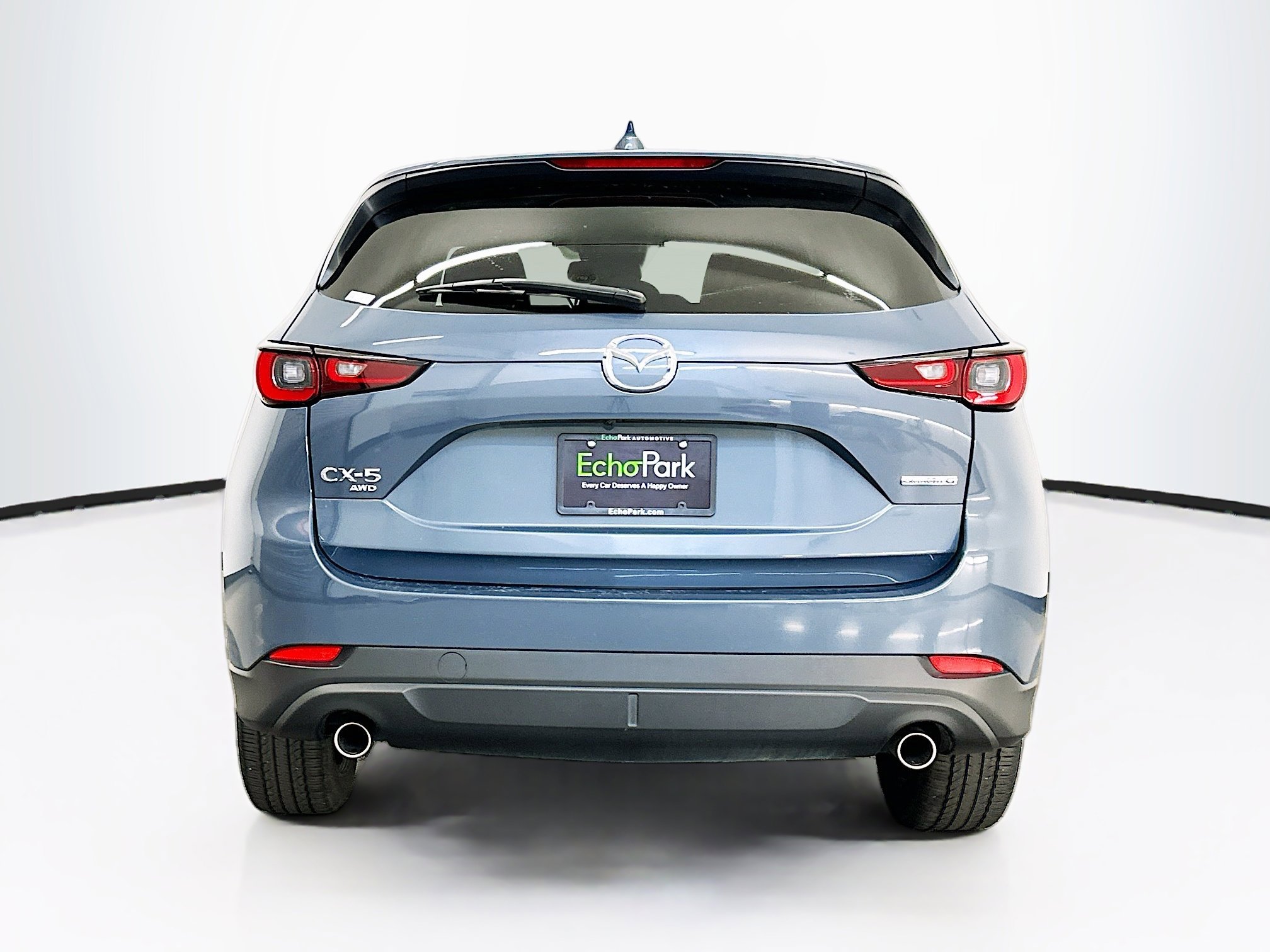 Used 2025 MAZDA CX-5 Carbon Edition image 7