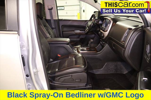Used 2018 GMC Canyon Denali AWD/4WD image 28