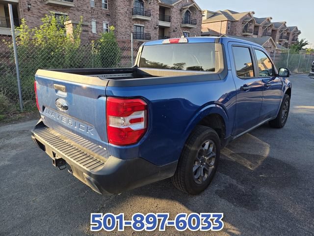 Used 2023 Ford Maverick XLT w/ XLT Luxury Package FWD image 4