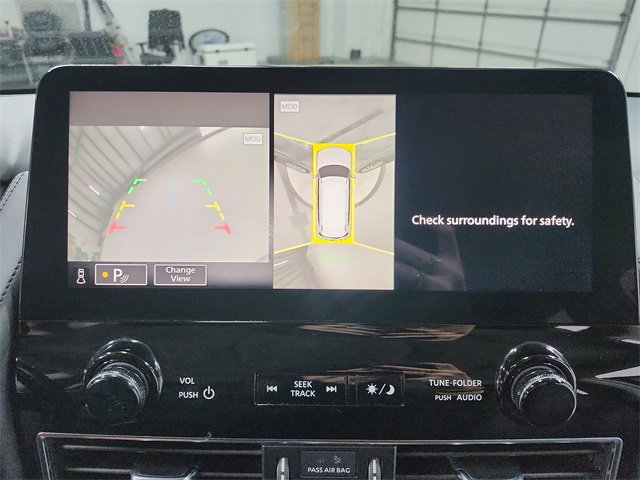 Used 2023 Nissan Armada SL image 33