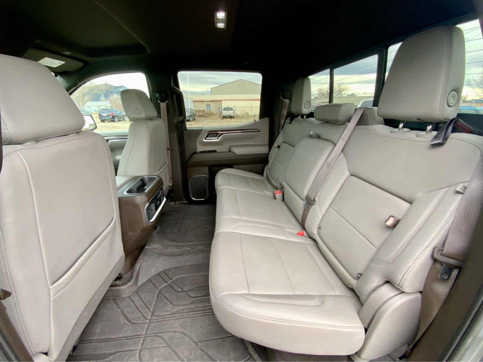 Certified 2023 Chevrolet Silverado 1500 LTZ w/ Technology Package image 27