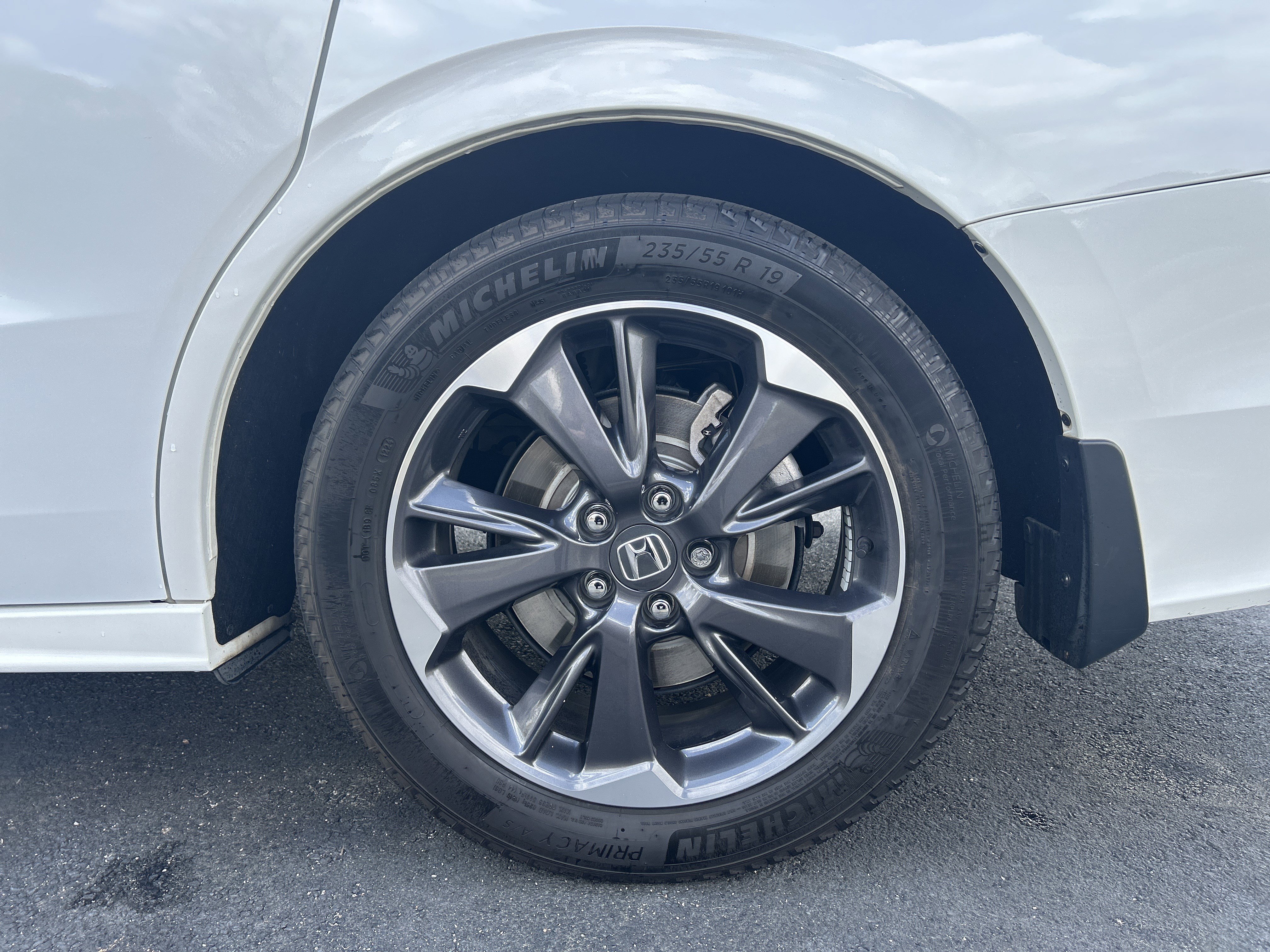 Certified 2023 Honda Odyssey Elite image 35