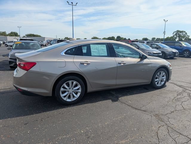 Used 2025 Chevrolet Malibu LT FWD image 8