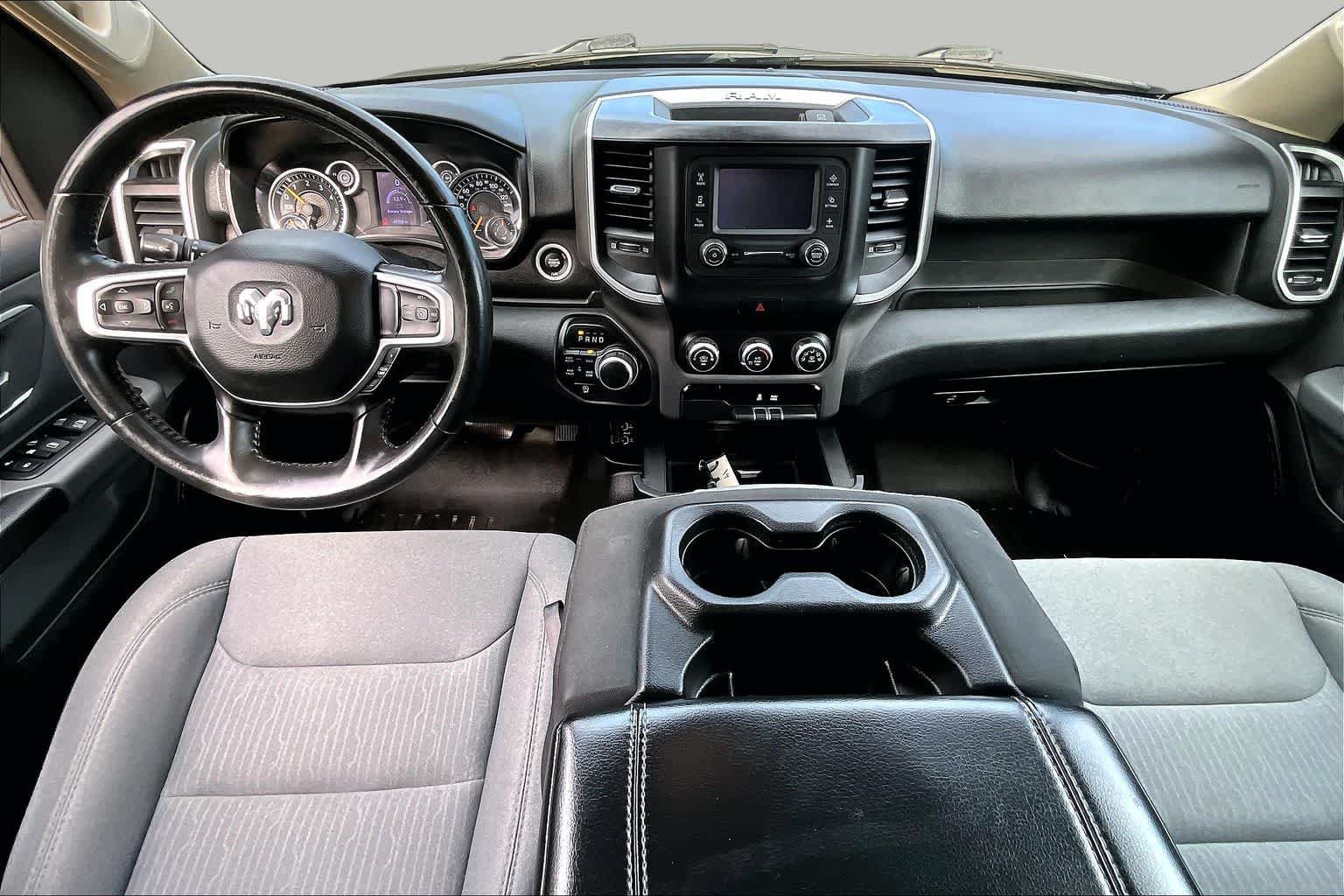 Used 2020 RAM 1500 Big Horn AWD/4WD image 14