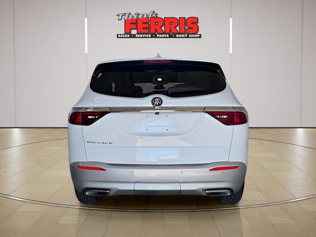 Used 2023 Buick Enclave Essence w/ LPO, Floor Liner Package image 4